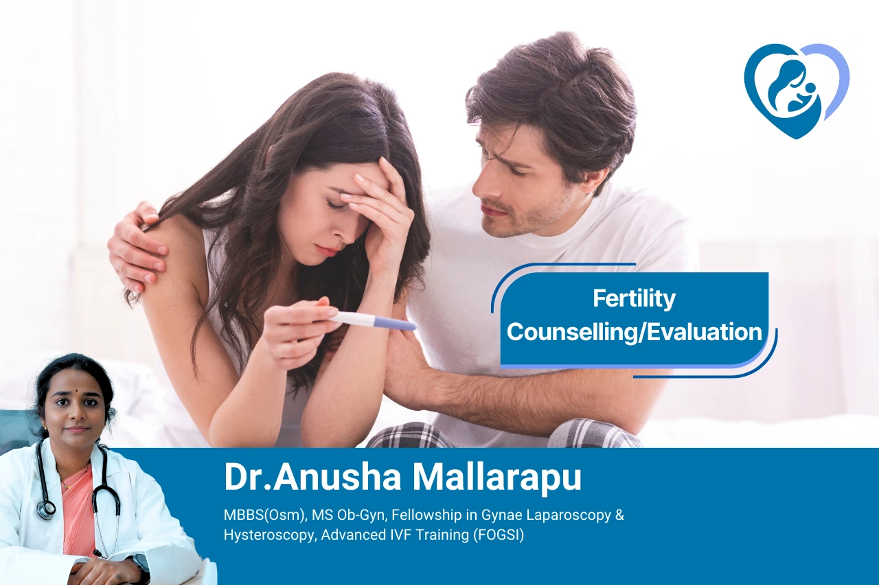 Fertility Counselling_Evaluation in hyderabad